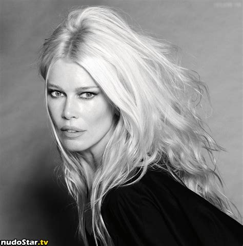 Claudia Schiffer Claudiaschiffer Nude OnlyFans Photo Nudostar TV