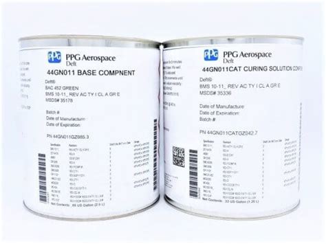 44gn011 Water Reducible Epoxy Primer Johnson Supply Company