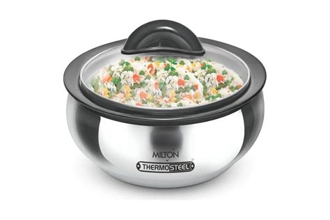 Термокастрюля MILTON CLARION 1500 мл Steel MC13115-ST - выгодная цена ...