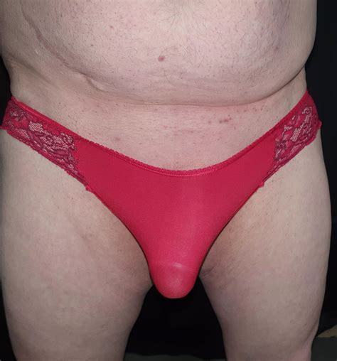 Red Nudes Men In Panties NUDE PICS ORG