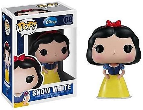 Funko Disney Princess Snow White Funko Pop Disney Snow White Vinyl