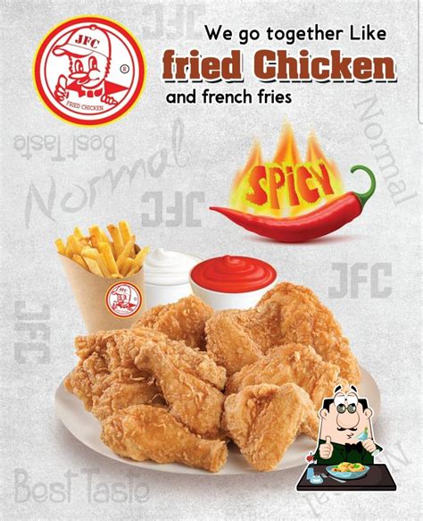 Jfc Fried Chicken Chennai W F Mr Restaurant Reviews