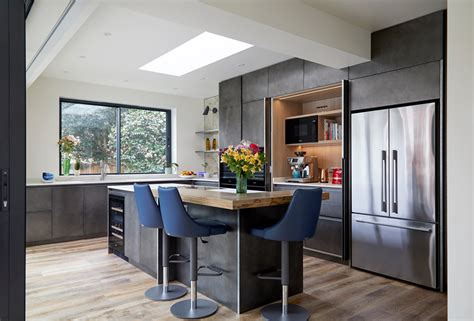 Teddington Kitchen Extension Kitchen Bee Kitchen Design