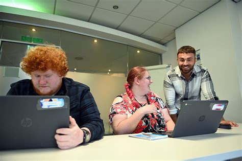 Dfn Project Search Launches The First National Supported Internship Day