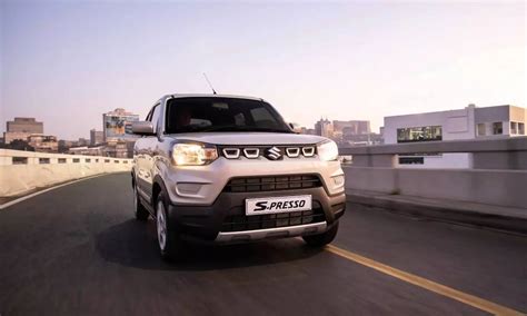 Pricing And Spec Updated Suzuki S Presso