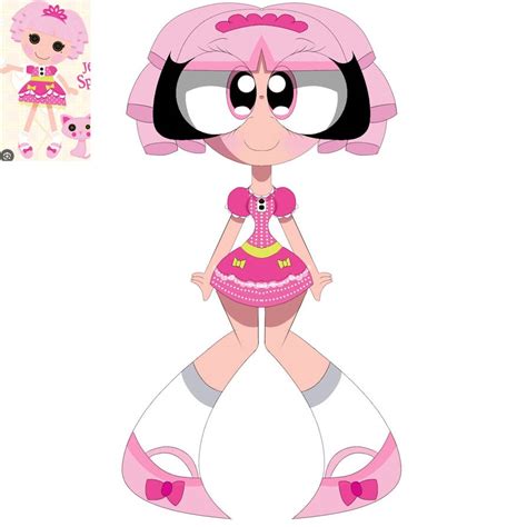Jewel Sparkles (Lalaloopsy) by MexrlinArts on DeviantArt