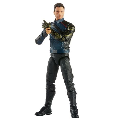 Hasbro Marvel Legends Series The Falcon and the Winter Soldier - Winter ...