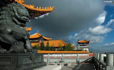 china sights  desktop wallpapers