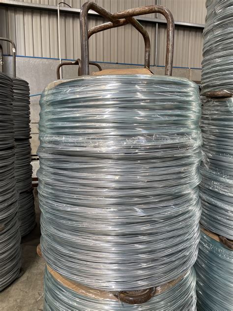 Mm Mild Steel Pre Galvanised Wire National Springs And Wire