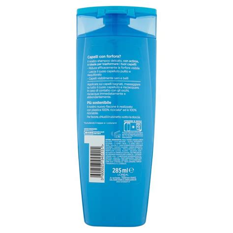 Elvive L Oréal Paris Shampoo delicato Antiforfora