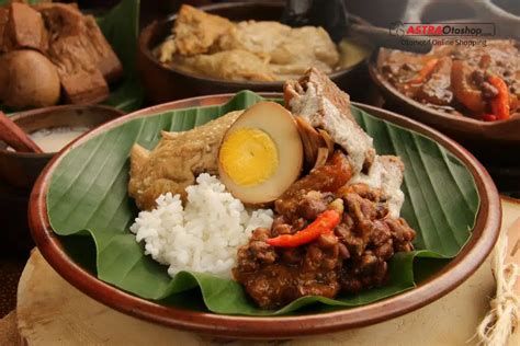 Kuliner Khas Jogja Yang Legendaris Wajib Untuk Dicoba Astraotoshop