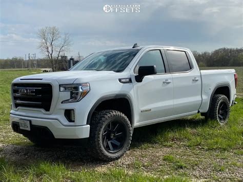 2 Inch Leveling Kit For 2020 Gmc Sierra 1500