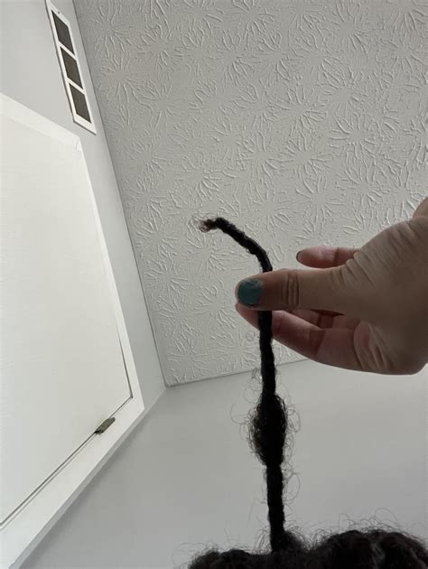 These simple dreadlocks hairstyles take less than ten minutes 2