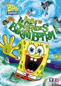 Bob l éponge Bob et les légendes de Bikini Bottom Dessin animé 2009