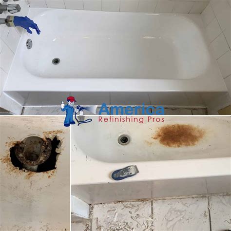 Is a porcelain tub refinishing procedure a good idea? - America