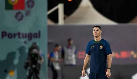 Cristiano Ronaldo Joga Hoje Pelo Recorde Em Copas