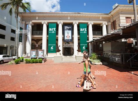 Cairns Regional Art Gallery Hi Res Stock Photography And Images Alamy