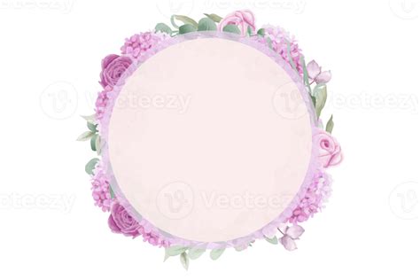 Quadro De Flores Png 15123935 Png