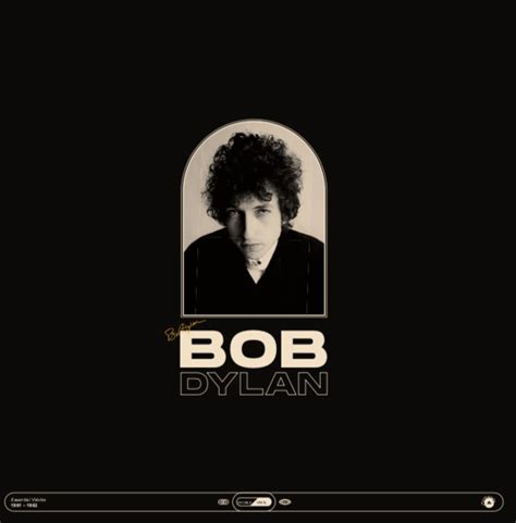 Toxic Toast Bob Dylan Essential Works 1961 1962 Limited 2lp