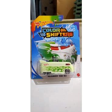 Jual Hot Wheels Volkswagen Drag Bus Color Shifters Shopee Indonesia