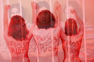 Light Color Sound Free Pussy Riot