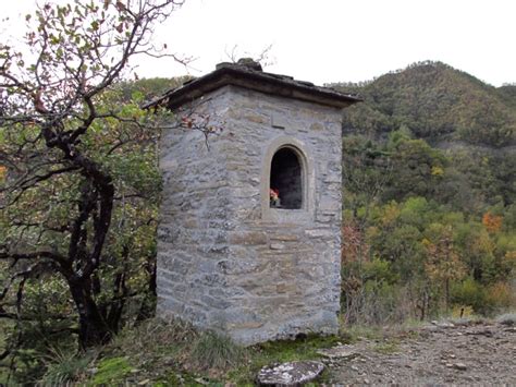 Escursionismo A 360 Da Ridracoli A San Paolo In Alpe 2 EE