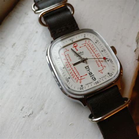 [Slava] My favourite watch | Vintage watches for men, Retro watches ...