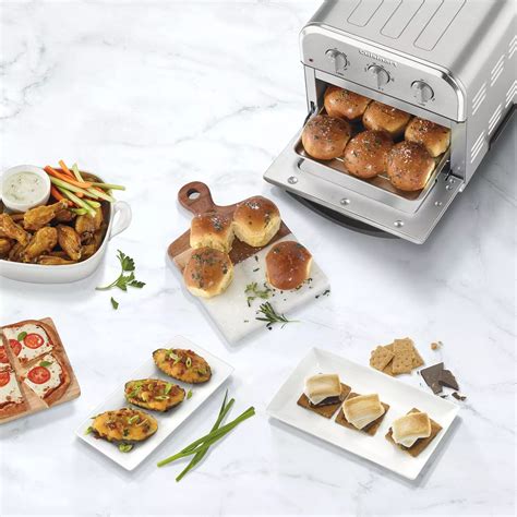 Cuisinart Compact Airfryer Toaster Oven Sur La Table