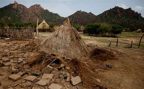 Nuba Mountains Face Hunger in War's Aftermath | Pulitzer Center