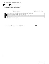 Maryland Covid Vaccine Booster Leave Request Form Fill Out Sign