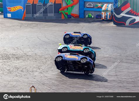 Hot Wheels Epic Show Beto Carrero World Stock Editorial Photo Brunomartins