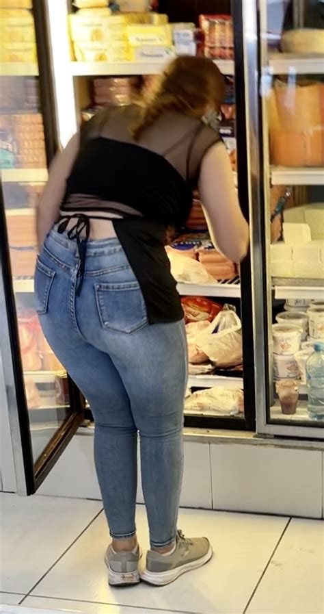 Thick Latina Redhead Tight Jeans Forum
