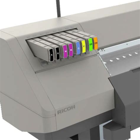 ЛАТЕКСНЫЙ ШИРОКОФОРМАТНЫЙ ПРИНТЕР! Цены ЗАВОДА! Ricoh PRO L5160E купить!
