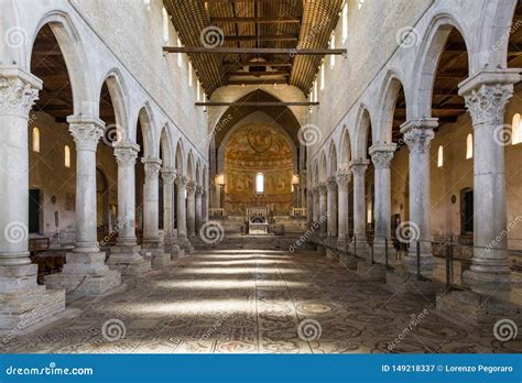 Basilica Of Aquileia, Italy (UNESCO) Editorial Image | CartoonDealer ...