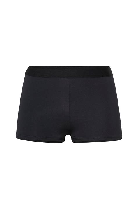 Ellos Bikinitruse Svart Bikini Underdeler Ellos No