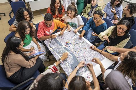 Academic Community Engagement The American University In Cairo