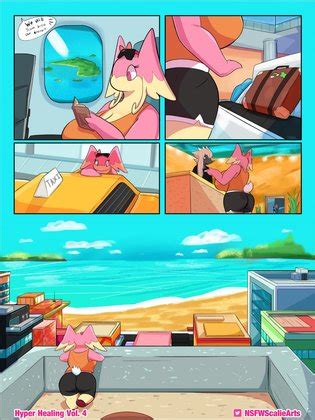 Hyper Healing Vol Luscious Hentai Manga Porn