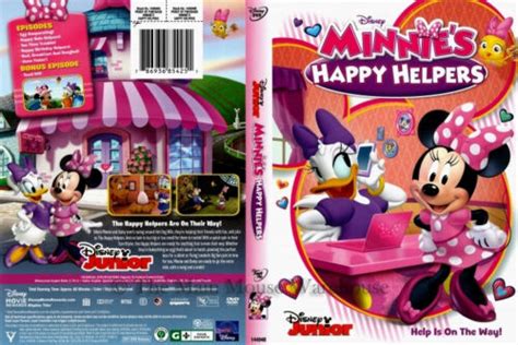 Disney Mickey And The Roadster Racers Minnie Daisy Minnie S Happy