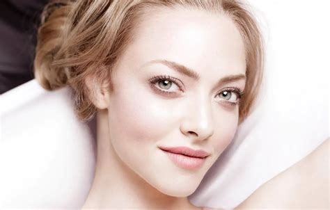 Wallpaper Girl Actress Blonde Celebrity Amanda Seyfried For Mobile And Desktop Section