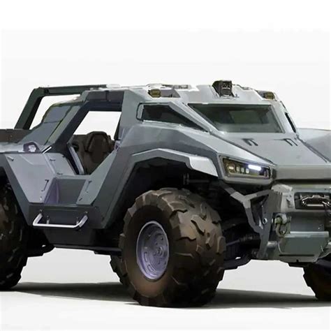 Halo 4 Warthog Real Life