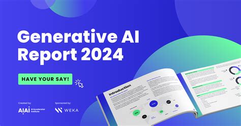 Generative Artificial Intelligence Report 2024