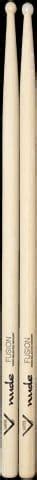 Vater Nude Series Fusion Sticks Wood Tip Drummers Only