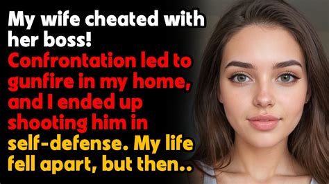 I Shot My Wifes Lover In Self Defense After He Broke Into Our Home