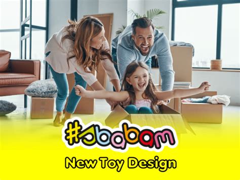 Sbabam New Toy Design