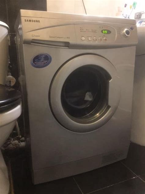 Стиральная машина Samsung S803J – купить в Москве, цена 5 000 руб ...