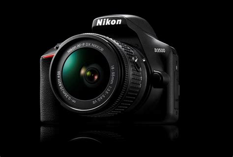 Die neue Nikon D3500 D-SLR setzt das gewöhnliche außergewöhnlich in ...