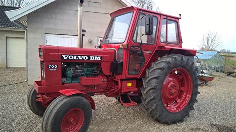 Volvo BM Volvo BM700 - Billeder af traktorer - Uploaded af Ole Nørholm M