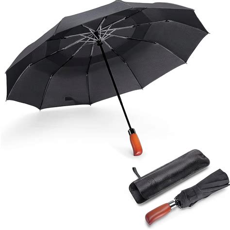 PARASOL PARASOLKA SKŁADANA AUTOMAT DUŻY XL UNISEX 14946750860 Allegro pl