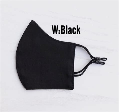 Adjustable WOMEN Mask, Women Face Mask, Handmade Women Face Masks UK