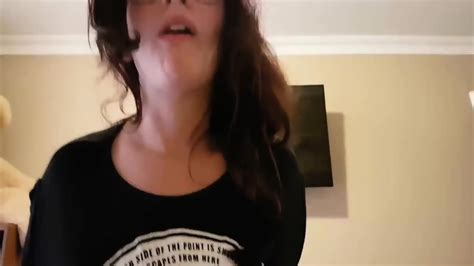 French Girlfriend Gets Fucked In New Lingerie And Creampied